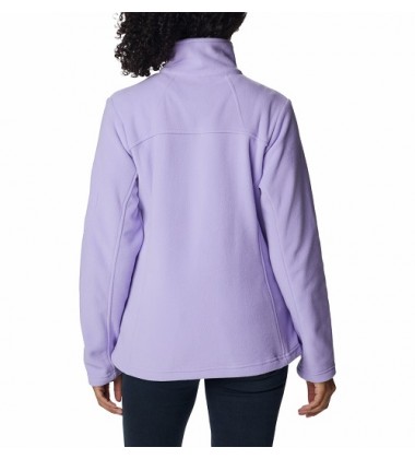 Columbia moteriškas flisinis džemperis Fast Trek™ II Fleece. Spalva šviesiai alyvinė